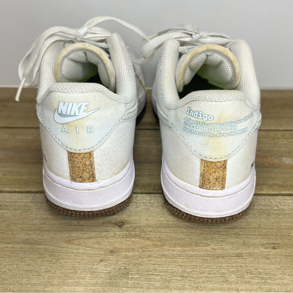 Nike Air Force One Indigo - RARE - Picture 8 of 11
